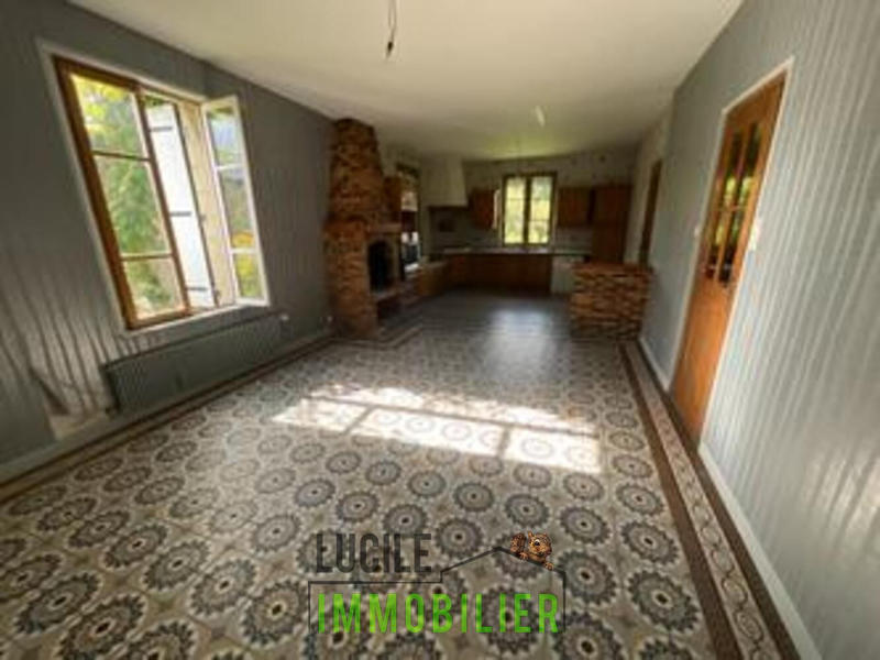 Maison - 152 m² - 6 pièces