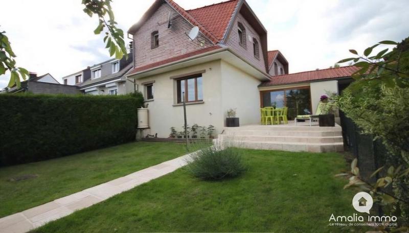 Maison - 120 m² - 5 pièces