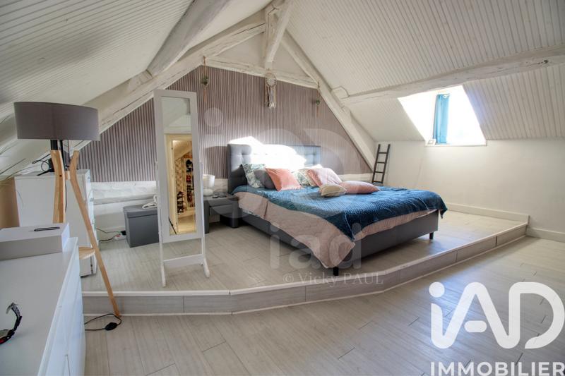 Maison - 170 m² - 7 pièces