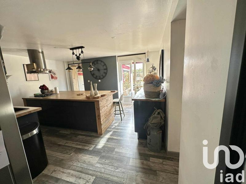 Maison de ville - 120 m² - 5 pièces