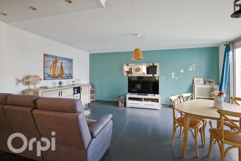 Appartement - 78 m² - 3 pièces