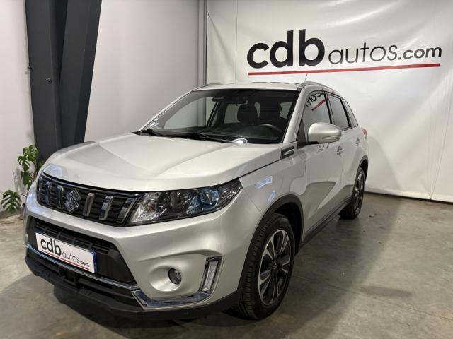 Suzuki Vitara 1.4 Boosterjet Auto Allgrip Style