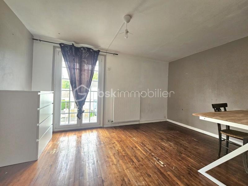 Maison - 108 m² - 5 pièces