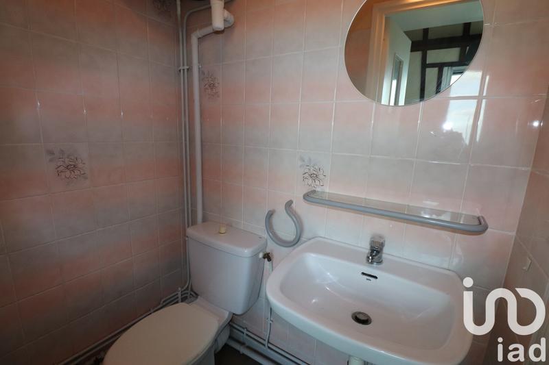 Studio - 12 m² - 1 pièce