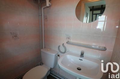 Studio - 12 m² - 1 pièce