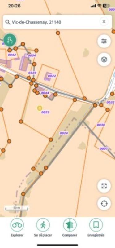 Propriété - 93 m² - 4 pièces