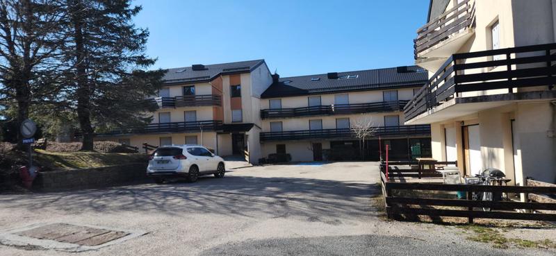 Appartement - 21 m² - 1 pièce