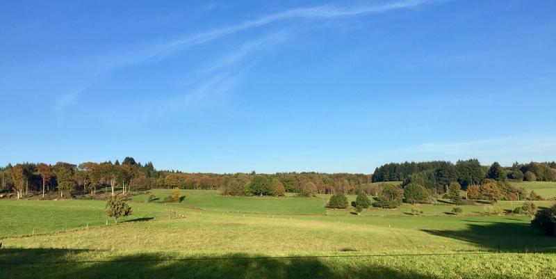 Marche des Trois églises