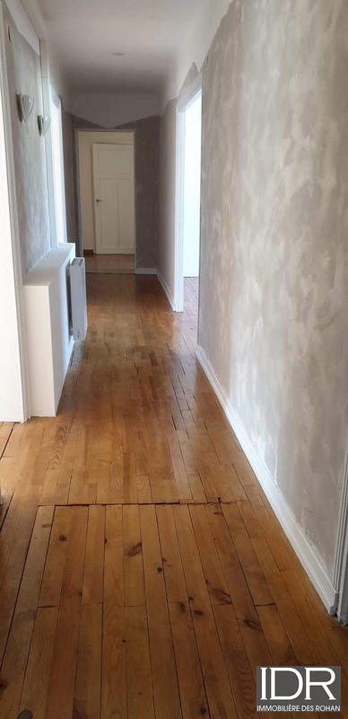 Appartement - 108 m² - 4 pièces