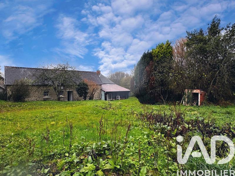 Maison - 90 m² - 4 pièces