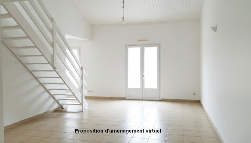 Maison - 83 m² - 4 pièces