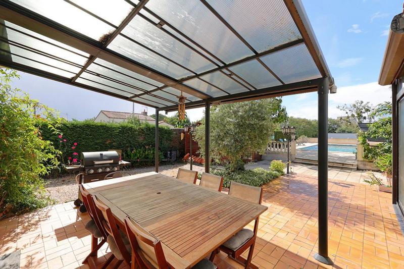 Maison - 166 m² - 6 pièces