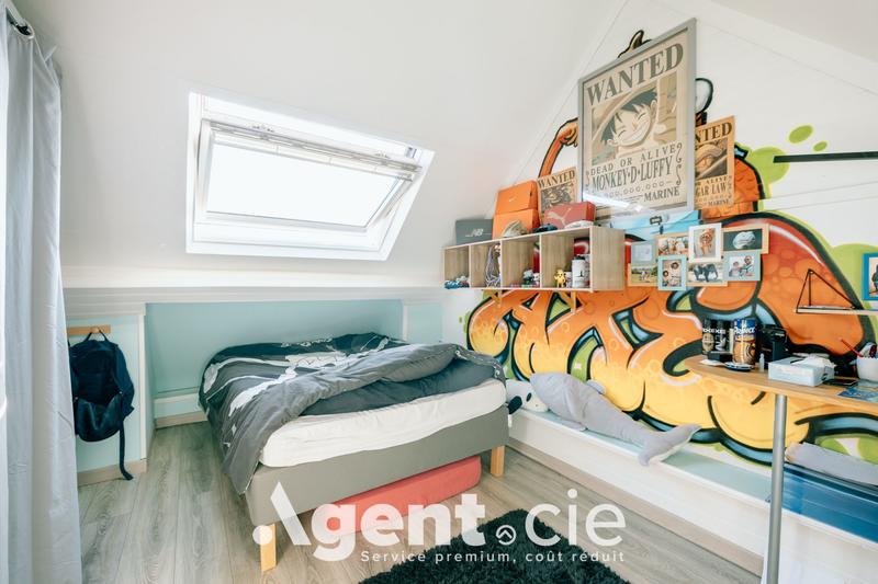 Maison ancienne - 150 m² - 6 pièces