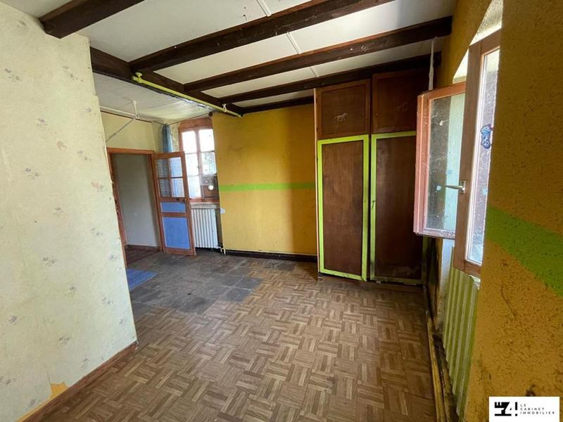 Maison traditionnelle - 100 m² - 4 pièces