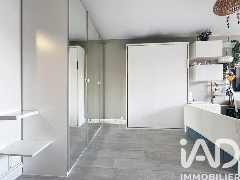 Appartement - 29 m² - 1 pièce