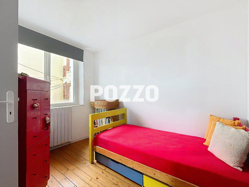 Maison - 58 m² - 4 pièces