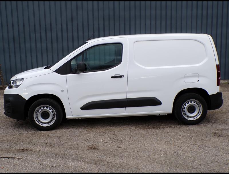 Citroën Berlingo Bhdi 100 Asphalt Bvm