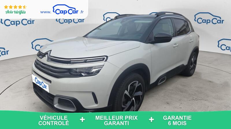 Citroën C5 Aircross 1.5 BlueHDi 130 Eat8 Feel - Automatique