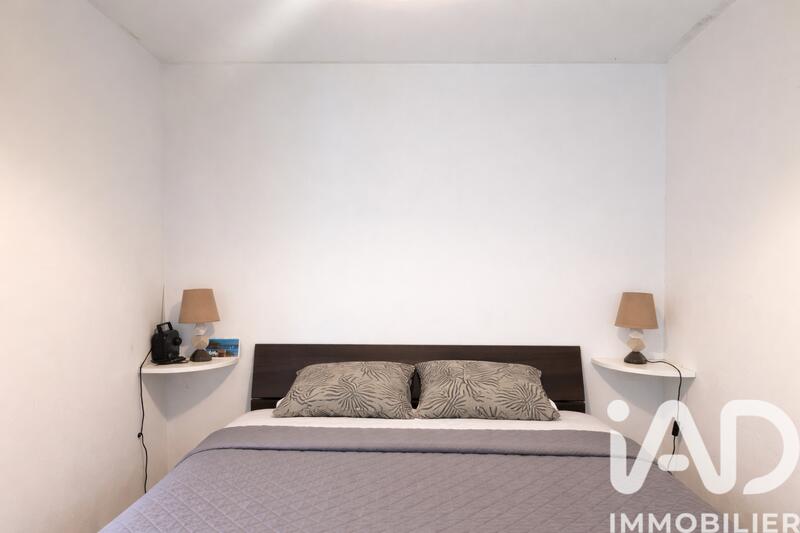 Appartement - 33 m² - 2 pièces