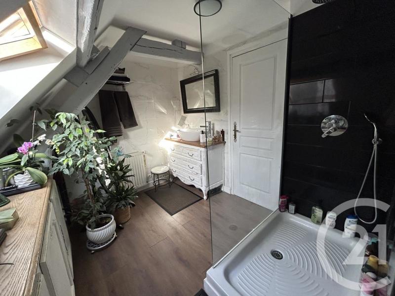 Maison de ville - 86 m² - 3 pièces