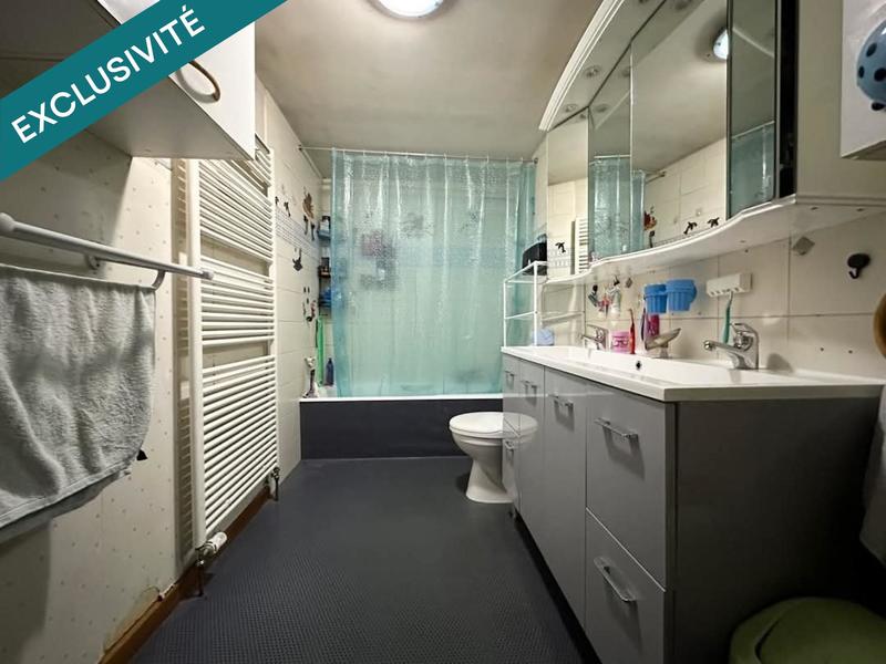 Maison - 148 m² - 7 pièces