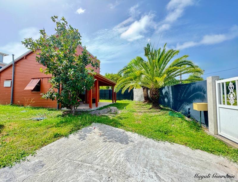 Maison - 61 m² - 3 pièces