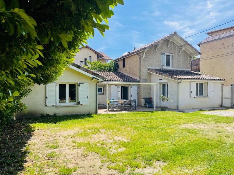 Maison de ville - 130 m² - 4 pièces