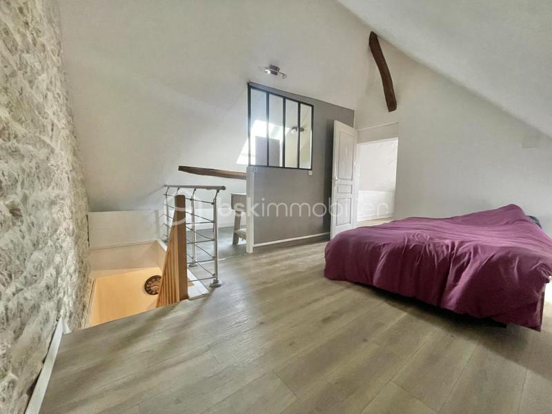 Maison de ville - 82 m² - 5 pièces
