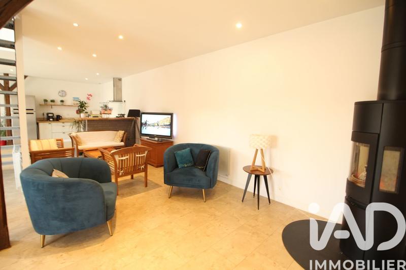 Maison - 195 m² - 6 pièces