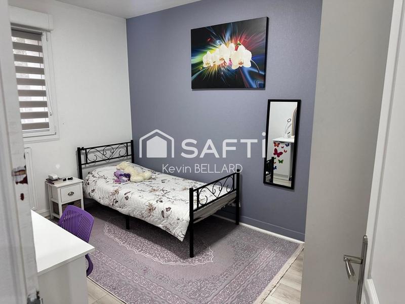 Maison - 135 m² - 5 pièces