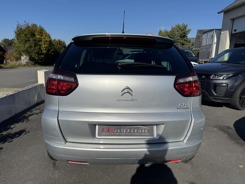 Citroën C4 Picasso (2) 1.6 Vti 120 Attraction