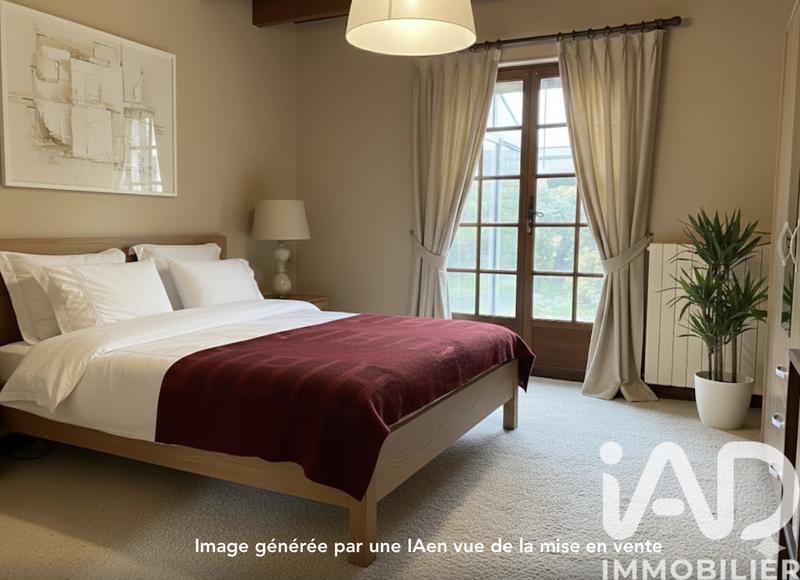 Maison de village - 141 m² - 7 pièces