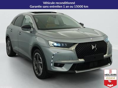 Ds Ds 7 Ds7 Crossback Hybride E-Tense 300 Eat8 4x4 Rivoli