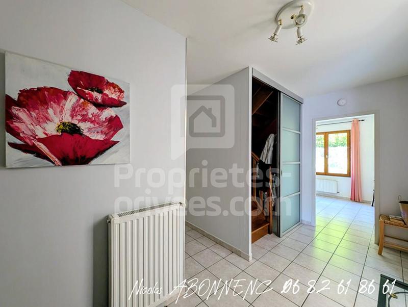 Maison - 166 m² - 6 pièces