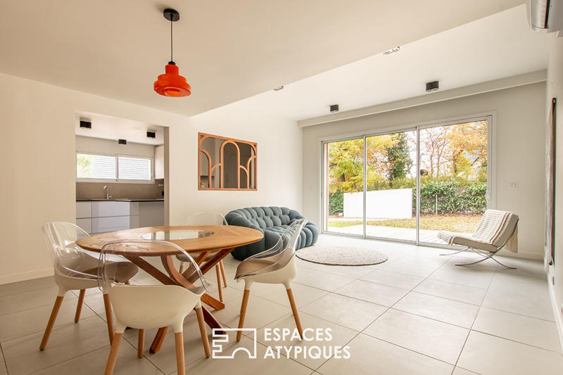 Maison - 134 m² - 6 pièces