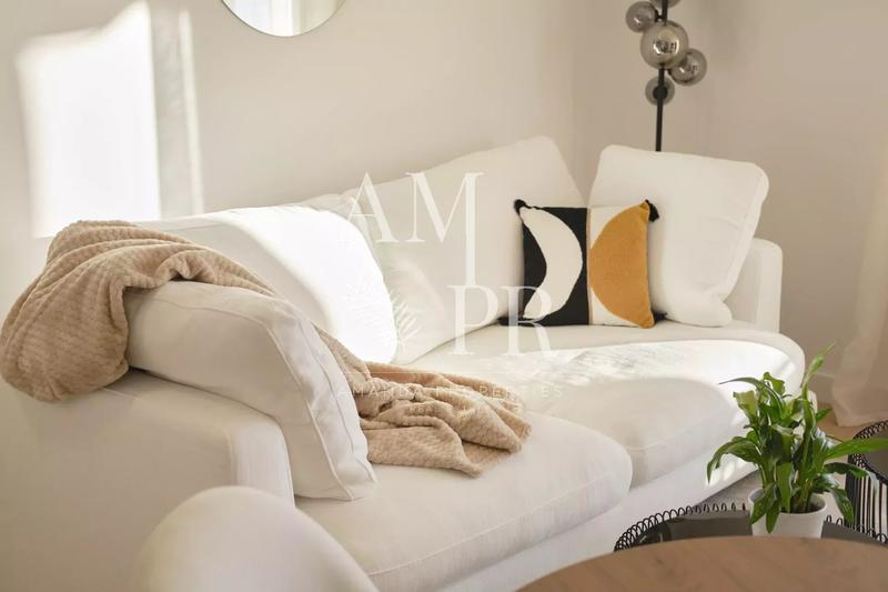 Appartement - 34 m² - 2 pièces