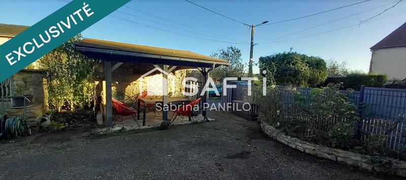 Maison - 170 m² - 6 pièces