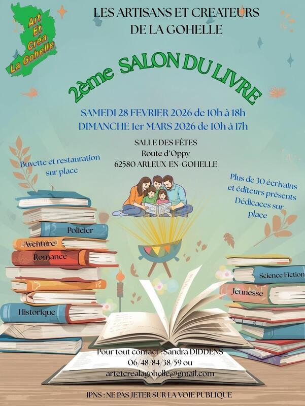 Salon du livre