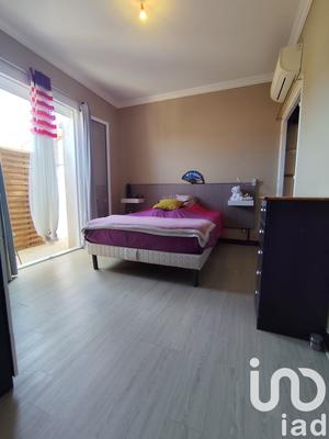 Maison de village - 80 m² - 3 pièces