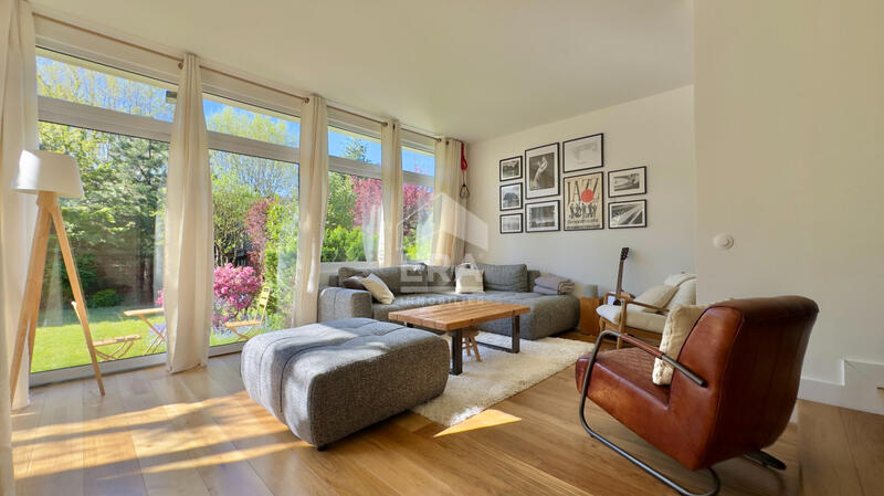 Maison - 131 m² - 8 pièces