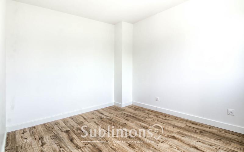 Maison contemporaine - 118 m² - 5 pièces