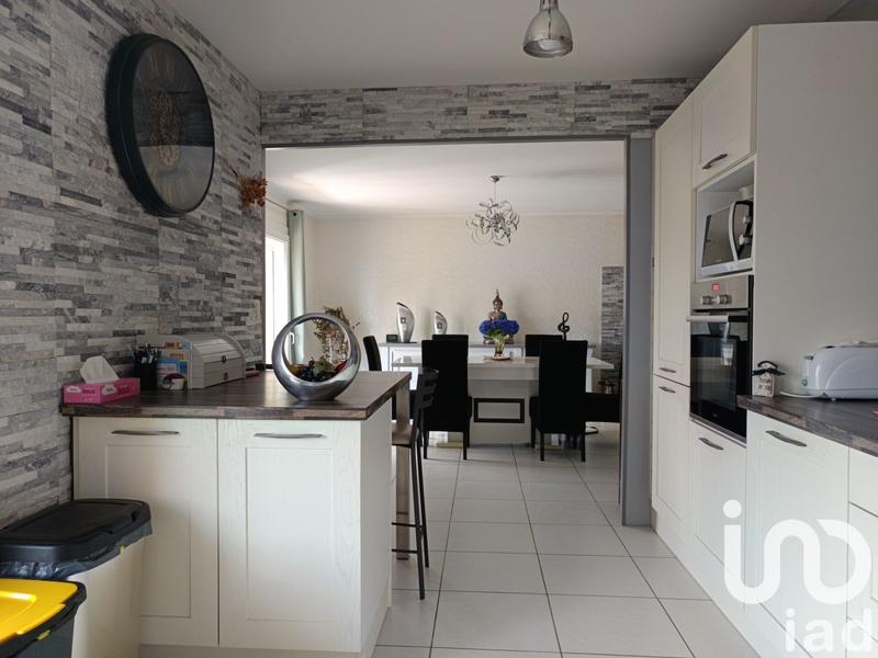 Maison - 113 m² - 5 pièces