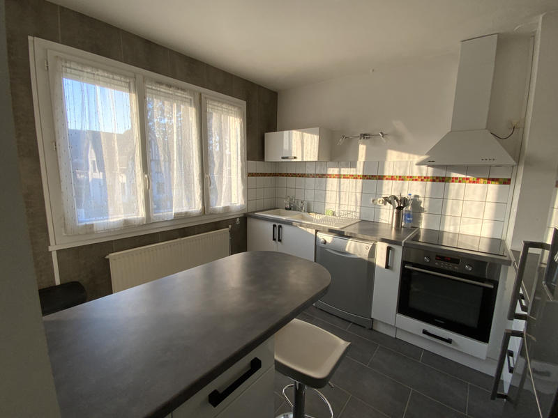 Appartement - 73 m² - 4 pièces