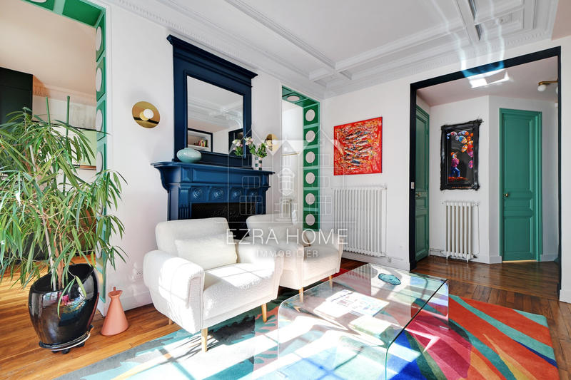 Appartement - 53 m² - 3 pièces