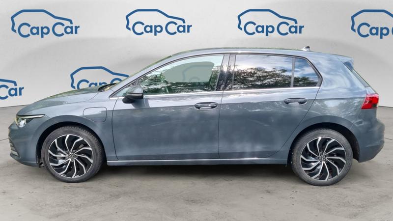 Volkswagen Golf 1.4 Hybrid Rechargeable 204 Dsg6 Style 1st - Première main Entretien constructeur