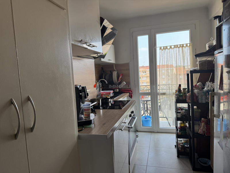 Appartement - 69 m² - 3 pièces