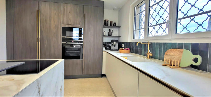 Maison - 140 m² - 6 pièces