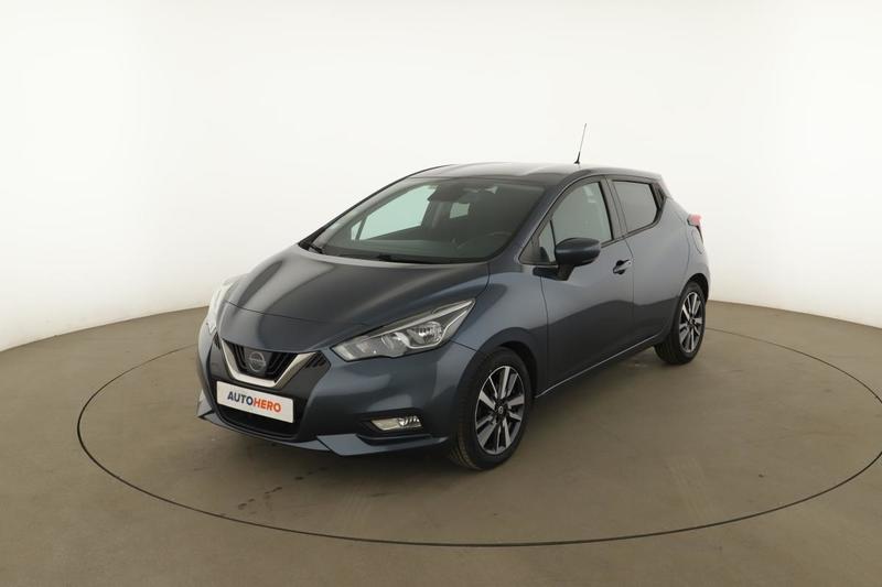 Nissan Micra 1.5 dCi n-Connecta 90 ch
