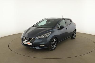 Nissan Micra 1.5 dCi n-Connecta 90 ch
