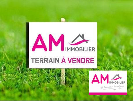 Terrain - 625 m²
